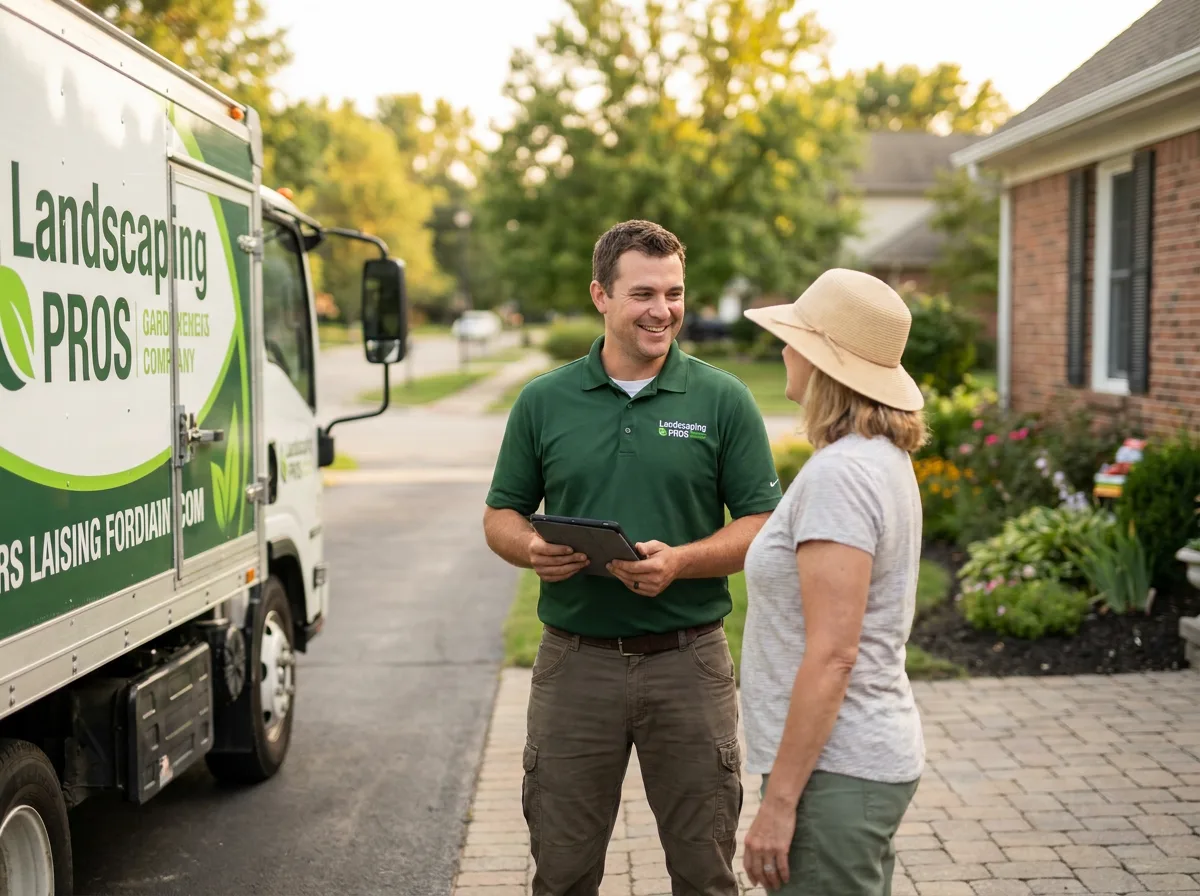 Landscaping Callao, VA FAQs